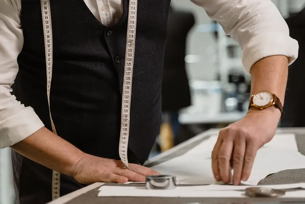 Italian Luxury Fabric Stitching & Tailoring