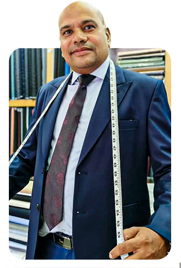 New in style tailor